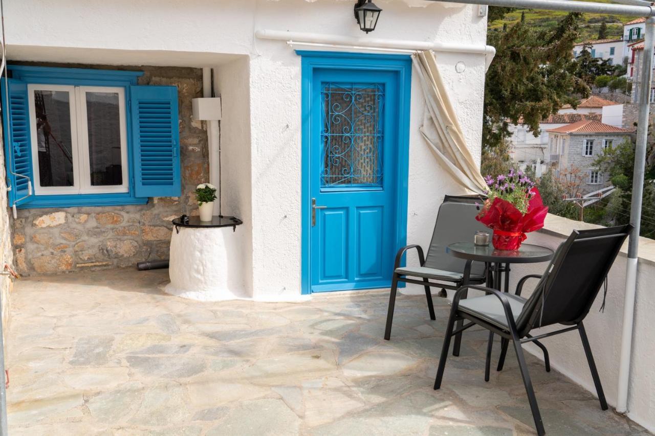 Anna'S Lovely House Đảo Hydra Ngoại thất bức ảnh